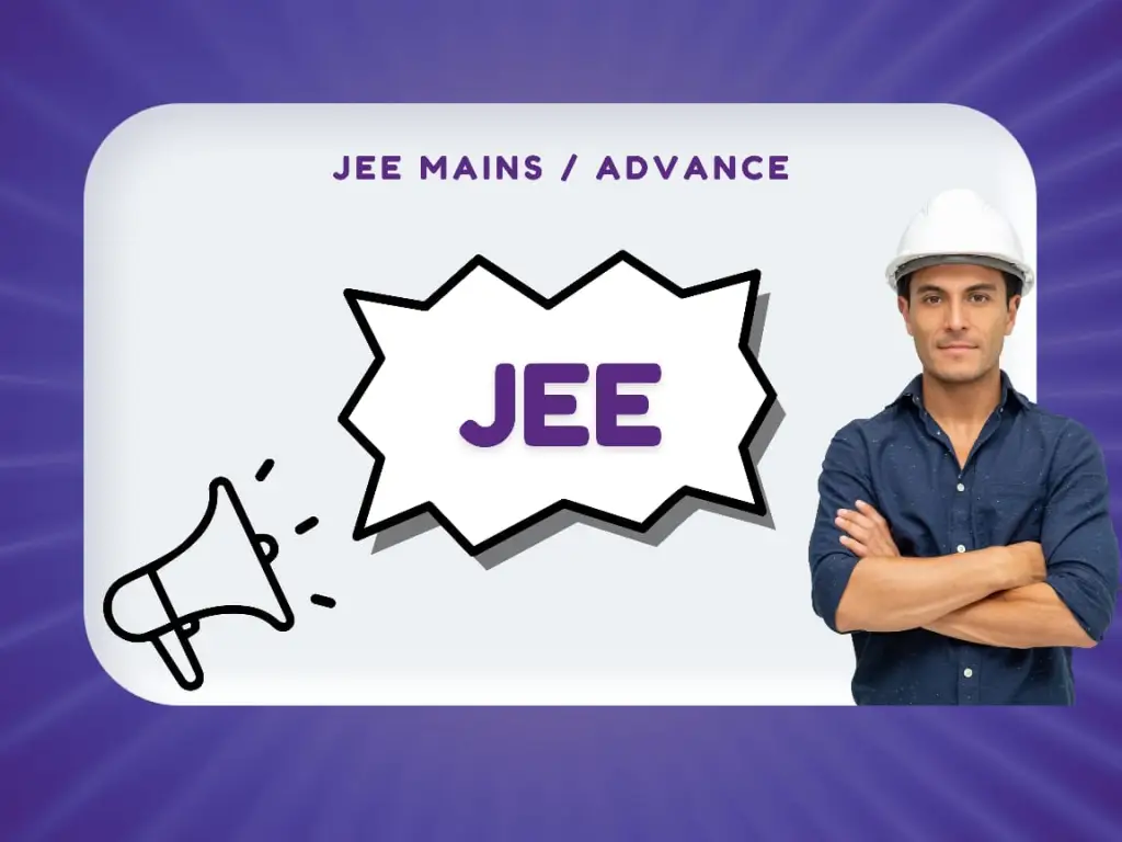 Read more about the article JEE